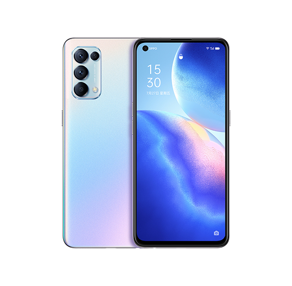 opporeno5k颜色图片