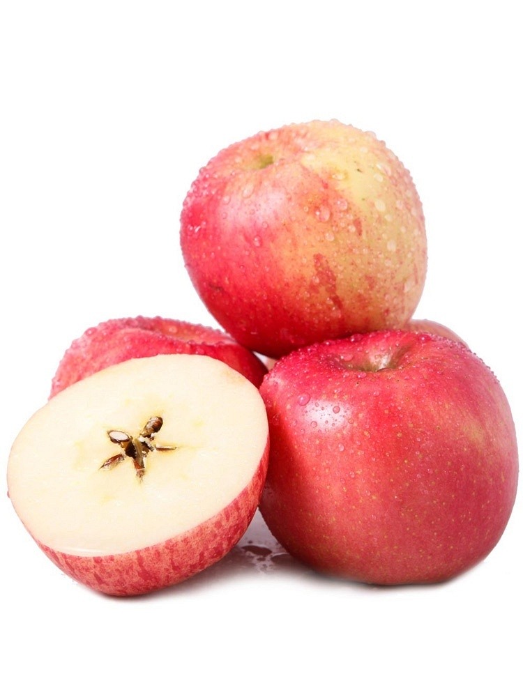 山东太阳红富士果王10斤约14个