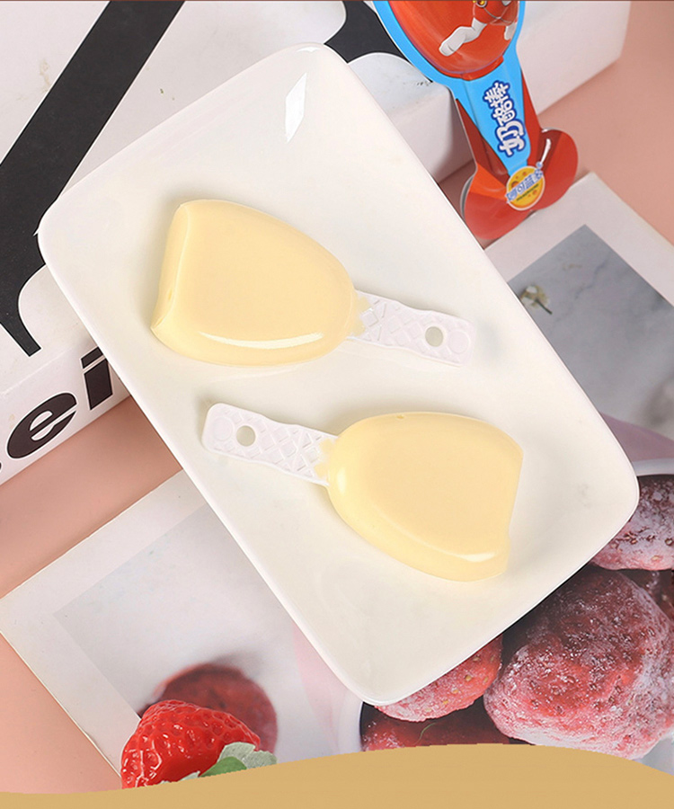 妙可蓝多儿童奶酪棒常温益生元草莓味18g5支1袋